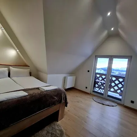 Вилла Dreamhill Бустрык