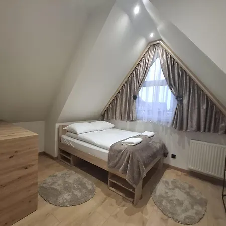 Вилла Dreamhill Бустрык